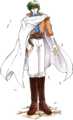 Artwork of Ced from Thracia 776.