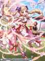 Artwork of Elise with a Bloom Festal.