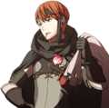 Portrait of Gaius in Awakening.