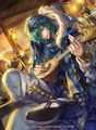 Artwork of Lewyn.