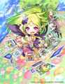 Naga in artwork of Nowi.