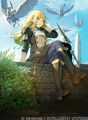 Artwork of Ingrid.
