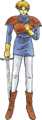 Artwork of Clive from the art book Fire Emblem: The Complete.