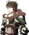 Portrait of Stahl in Awakening.
