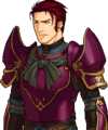Portrait of Jarod in Radiant Dawn.