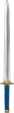 Concept artwork of Roy's Blade from Awakening.