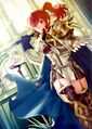 Feh in artwork of Anna.