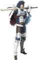 Artwork of Priam from Awakening.