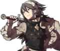 Portrait of Soleil in Fates.