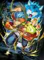 Artwork of Ranulf.