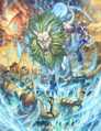 Altina in artwork of Soan.