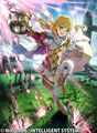 Artwork of Sharena with Fensalir.
