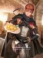 Artwork of Gaius.