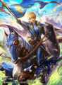 Artwork of Clive.