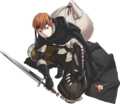 Artwork of Gaius from Awakening.