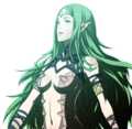 Portrait of Naga in Awakening.