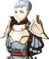 Portrait of Phila in Awakening.
