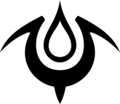 The Brand of the Exalt, the mark of those bearing Naga's Holy Blood in the Ylisse lineage.