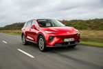MG Motors UK launches MGS6 EV electric C-SUV