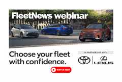 Choose your fleet with confidence