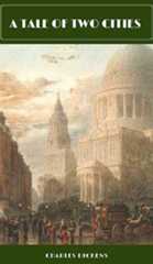 Painting of St Pauls used as book cover