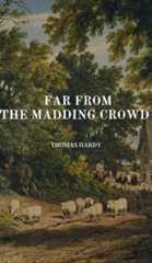 Farming scene used as book cover