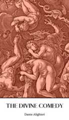 Line drawing of Hell used a book cover