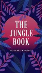 Leaves and gresses used a book cover