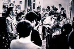 Stuck in Skin Collective Performing at GaijinPot Celebrates: New Connections