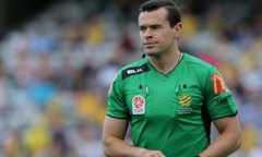 Abraham Benjamin from Australia to officiate Japan vs. Ghana Kirin Cup clash