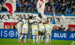 Black Stars depart Nagoya for Seoul on Saturday, eyeing bounce-back win