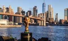 FIFA World Cup 2026™ ticket holders to benefit from prioritised U.S. visa appointments for travel to the United States