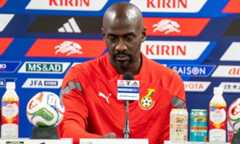 Every word from Otto Addo's post Japan press conference