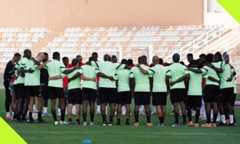 Black Stars to begin training in Japan on Wednesday