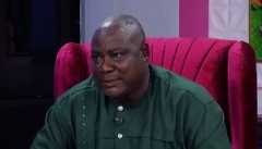 Edward Akwasi Boateng is a veteran Gospel singer