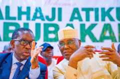 Okowa and Atiku