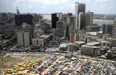 lagos island