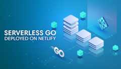 Deploy Serverless Golang Functions with Netlify