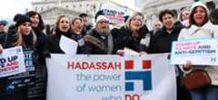 Hadassah Mobilizes to Counter Antisemitism