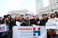 Hadassah Mobilizes to Counter Antisemitism