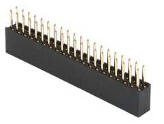 (DISCONTINUED)2x20pin Female Header