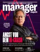 Cover: manager magazin