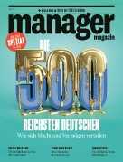 Cover: Die reichsten Deutschen