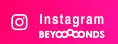 BEYOOOOONDS Instagram