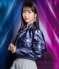 牧野真莉愛