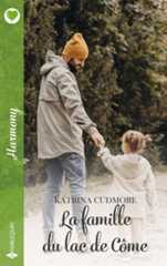 Couverture du livre : La famille du lac de Côme