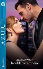Couverture du livre : Troublante amnésie