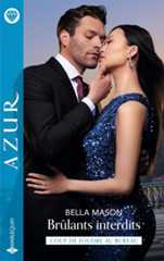 Couverture du livre : Brûlants interdits