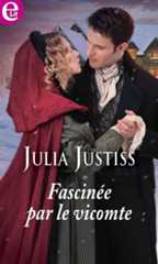 Couverture du livre : Fascinée par le vicomte