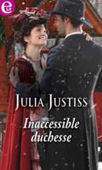 Couverture du livre : Inaccessible duchesse
